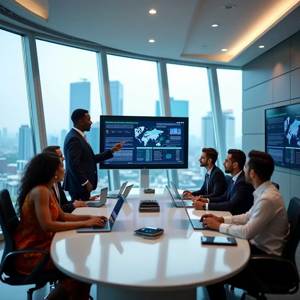 Modern collaboration